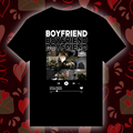 Playera Boyfriend